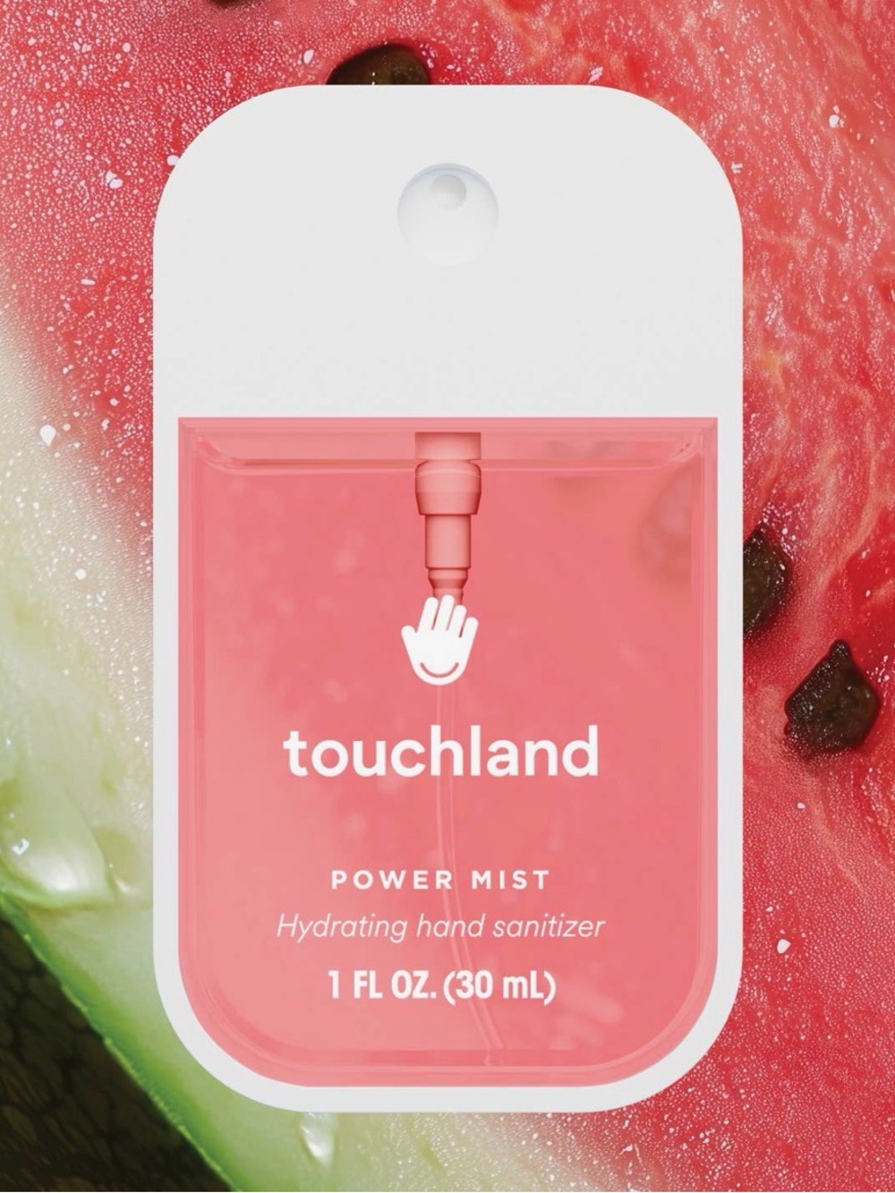 Touchland Power Mist Hydrating Hand Sanitizer